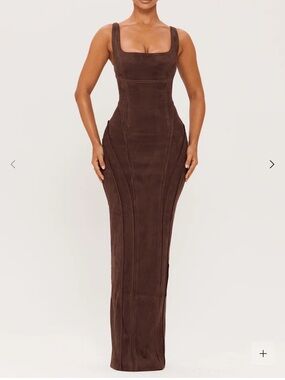 MURCI UK LEXI MAXI DRESS